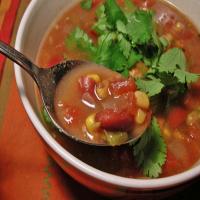 Southwest Chicken Soup_image