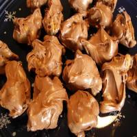 Chocolate Fudge-Covered Pecans_image