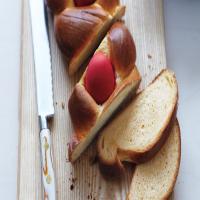 Tsoureki (Greek Easter Bread) image