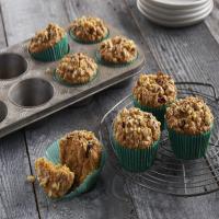 One-Bowl Carrot Oat Muffins_image