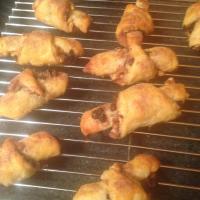 Rugelach with Currants and Walnuts image