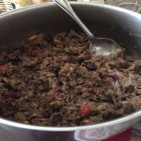 Mexican Shredded Beef image