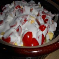 After Easter Layered Salad_image