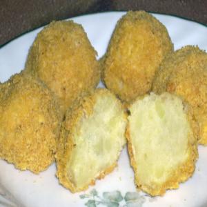 Baked Home Made Tater Tots_image
