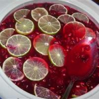 Holiday Cranberry-Pomegranate Sauce_image