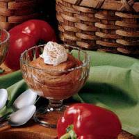 Rich Chocolate Mousse_image
