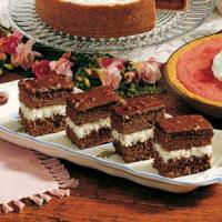 Chocolate Coconut Cake image