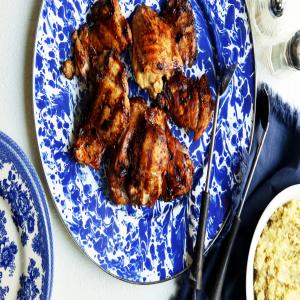 Ginger-Lime Marinade for Chicken_image