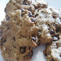 Big Fat Chewy Chocolate Chip Cookies image