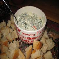 Rogene's Knorr Spinach Dip_image