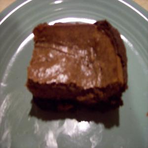 Chocolate Hazelnut Cheesecake Brownies image