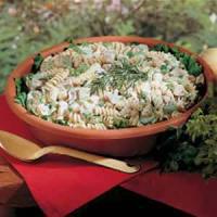 Dilled Chicken Salad image