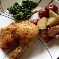 Best Roasted Chicken You'll Ever Have!!_image