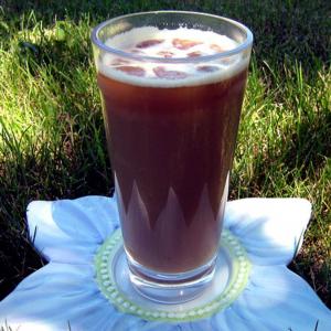 Iced Ginger Coffee image