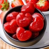 Easy 4-Ingredient Strawberry Fruit Snacks for a Healthy Snack_image