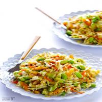 Crunchy Asian Ramen Noodle Salad (a.k.a. Basically the Best Potluck Salad EVER) Recipe - (4.5/5)_image