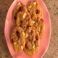 Cranberry, Orange and White Chocolate Chunk Cookies image