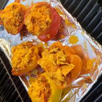 Mexican Stuffed Peppers image