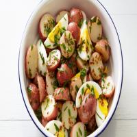 Potato and Egg Salad image