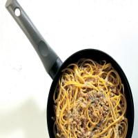 Spaghetti with Gorgonzola_image