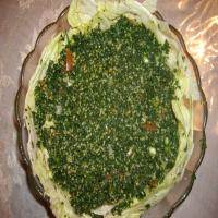 Tabule (Arabic Salad) - Tabbouleh image