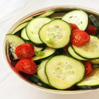 Bev's Marinated Cucumber Salad_image