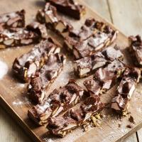 Rocky road image