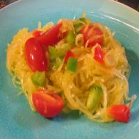 Spaghetti Squash Salad image