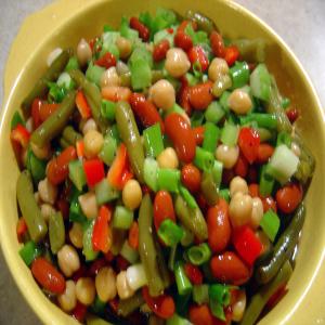 Vera's Three Bean Salad_image