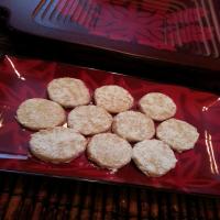 Hawaiian Coconut Shortbread Cookies image