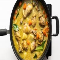 Vietnamese Chicken Curry (Ca Ri Ga)_image