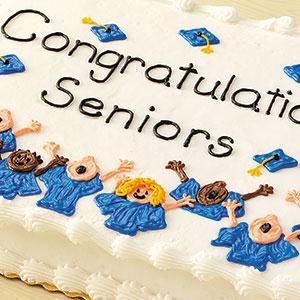 Congratulations Seniors Cake_image