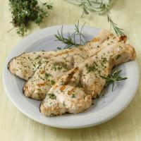 Grilled Swordfish with Herb Marinade_image