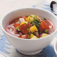 Healthy Gazpacho for 2_image