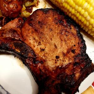 Quick and Easy Grilled Pork Chops_image