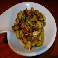 Candied Lima Beans image