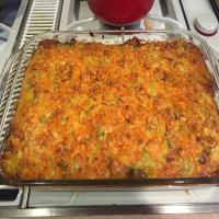 Easy Cheesy Mexican Casserole_image