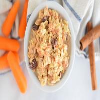 Easy Carrot Cake Overnight Oats_image