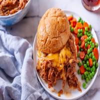 Barbecue Cookout Pulled Pork image