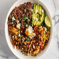 Chicken Quinoa Bowl image