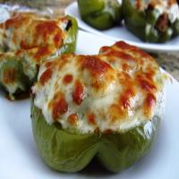 Philly Cheesesteak Stuffed Peppers_image