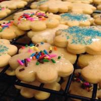 Deluxe Sugar Cookies image