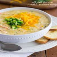 Copycat Panera Broccoli Cheese Soup Recipe - (4.5/5)_image