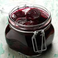 Amish Pickled Beets Recipe - (3.9/5) image
