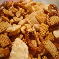 Littlemafia's Asian Snack Mix image