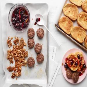 Sheet Pan Mother's Day Brunch_image