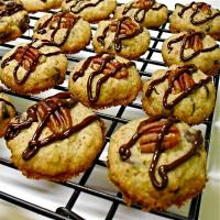Choc-Pecan Cookies - Gluten-Free_image