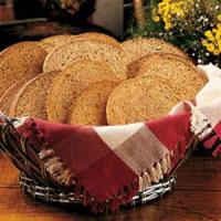 Whole Wheat Bran Bread image