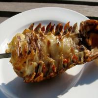 Barbecue Recipes Grilled Lobster Tails_image