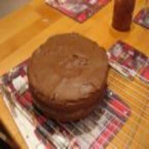 Surprise Ingredient Chocolate Cake_image
